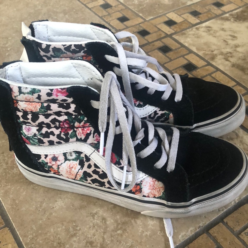 VANS kids SK-8 Hi Sneakers